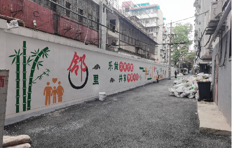 南充在地面做彩绘如何能更持久？