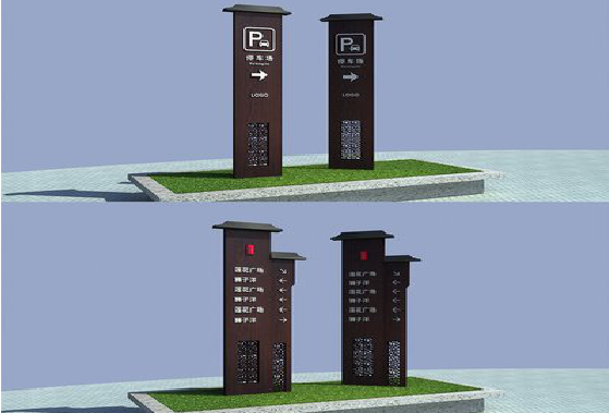 南充景区标识标牌如何制作？