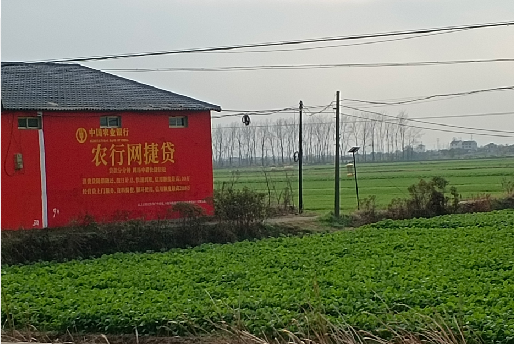 南充如何防止墙体广告褪色呢？