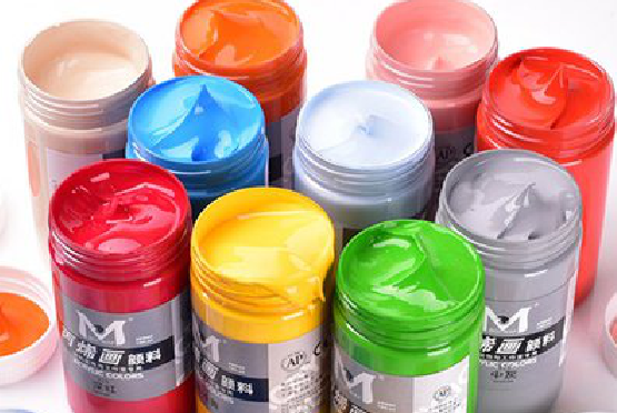 南充你知道什么材料可以用于墙绘吗？