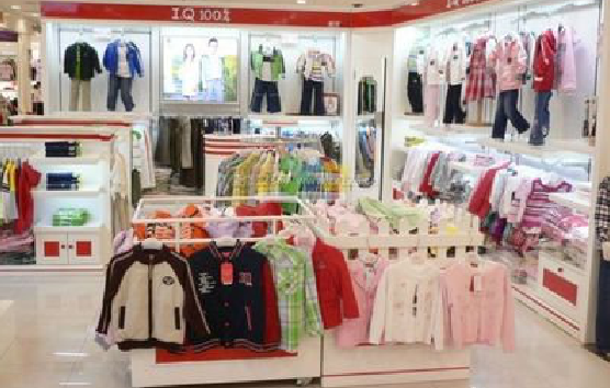 南充店面装修风格确定。