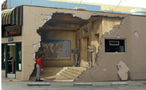 南充判断手绘墙好坏的标准。