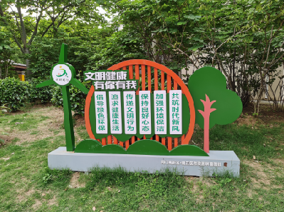 南充标识标牌对现代社会的重要性。