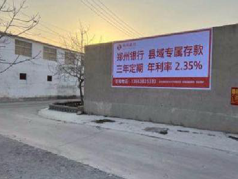 南充喷绘广告持久的的几大要素。