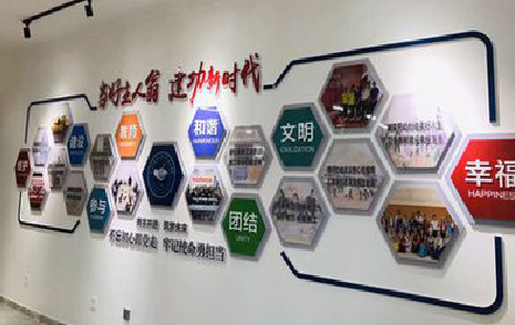 南充文化墙常用的生产材料有哪些?